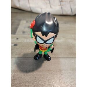 McDonald's 2019 Teen Titans Robin toy figure